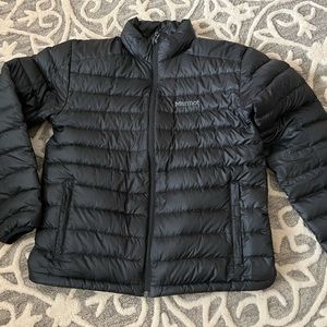 Marmot Men’s Black Jacket
